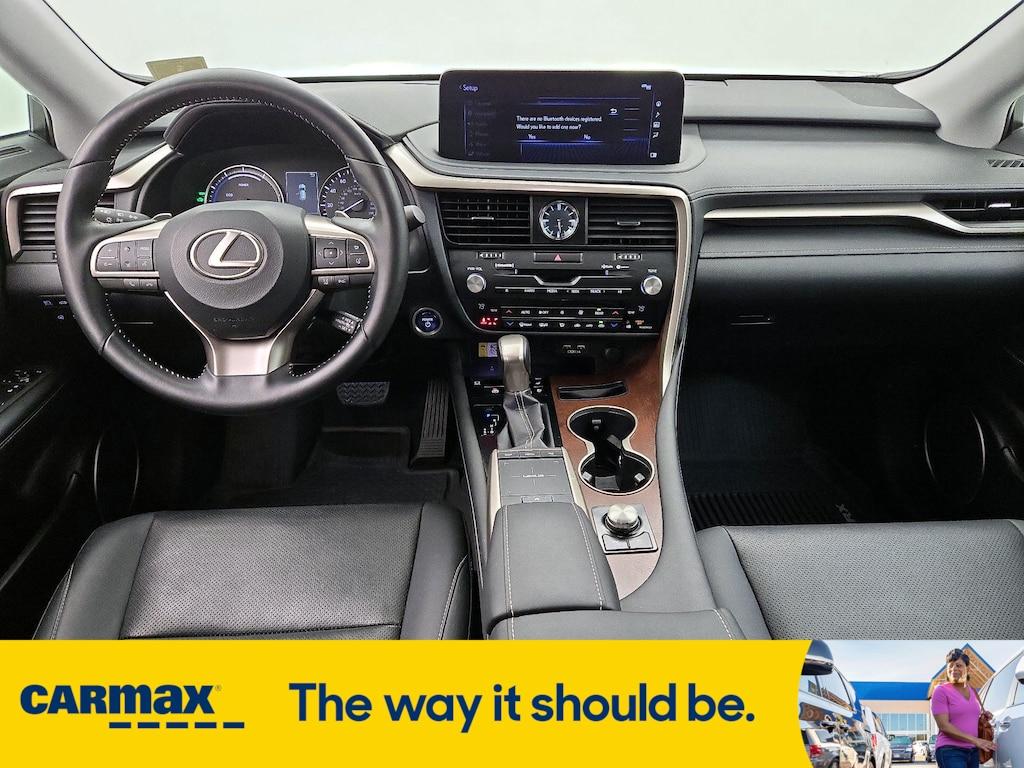 used 2022 Lexus RX 450h car, priced at $50,998