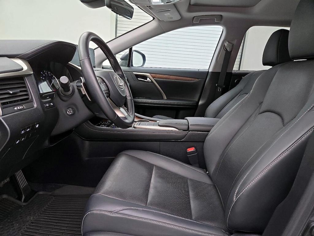 used 2022 Lexus RX 450h car, priced at $50,998