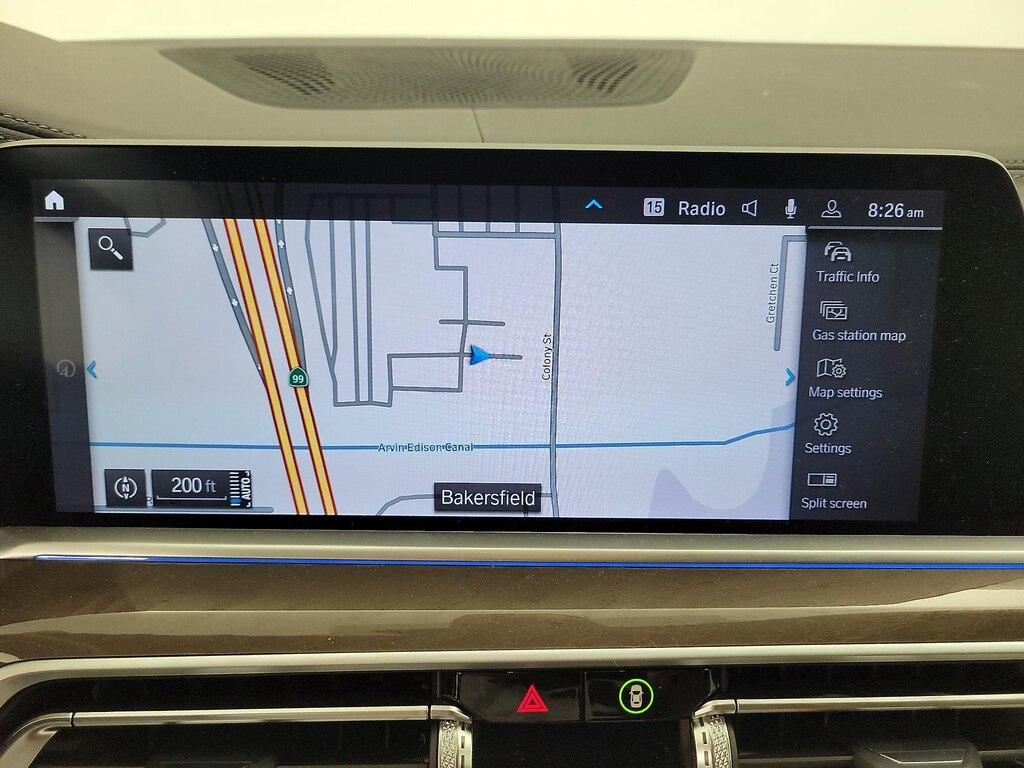 used 2023 BMW X5 PHEV car, priced at $56,998