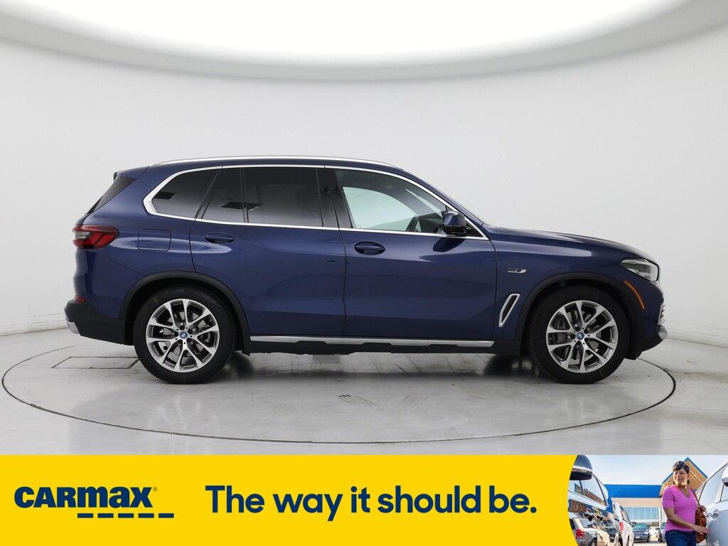 used 2023 BMW X5 PHEV car, priced at $56,998
