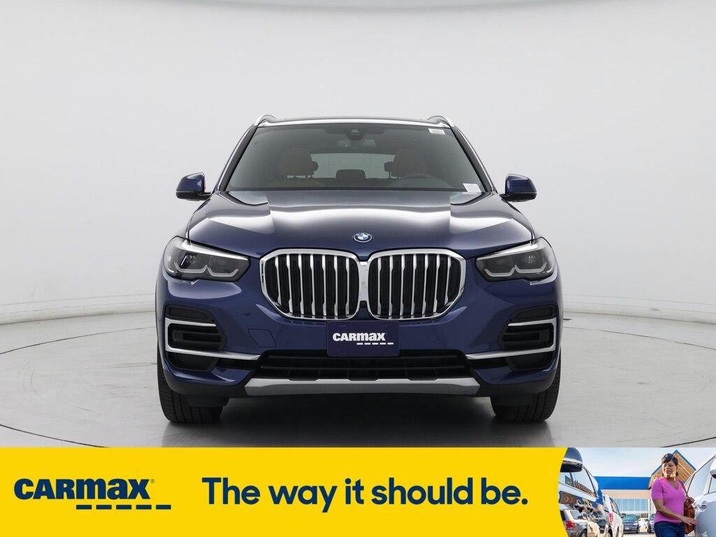 used 2023 BMW X5 PHEV car, priced at $56,998