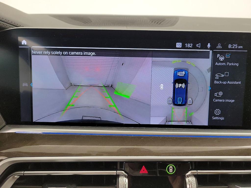 used 2023 BMW X5 PHEV car, priced at $56,998