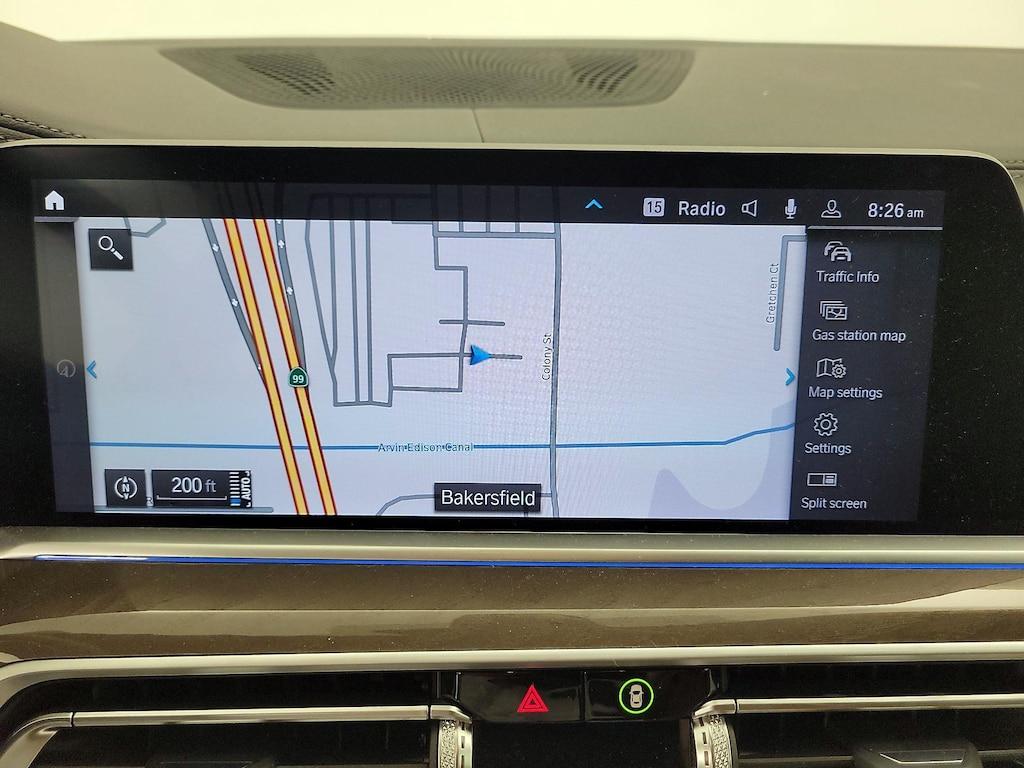 used 2023 BMW X5 PHEV car, priced at $54,998