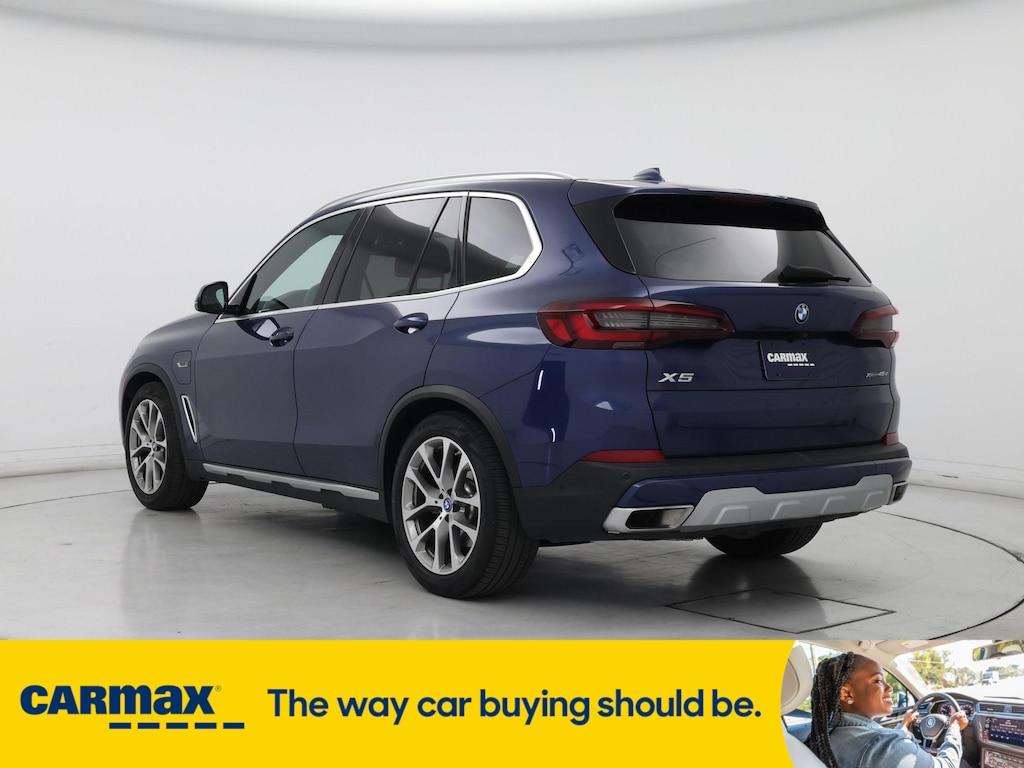 used 2023 BMW X5 PHEV car, priced at $56,998