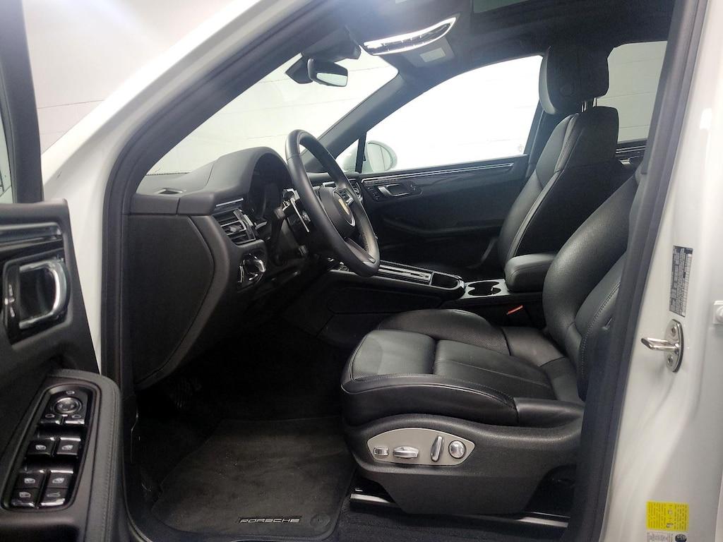 used 2023 Porsche Macan car, priced at $52,998