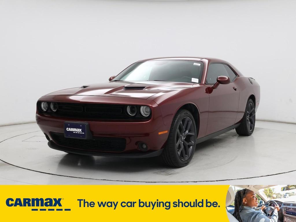 used 2021 Dodge Challenger car, priced at $23,998