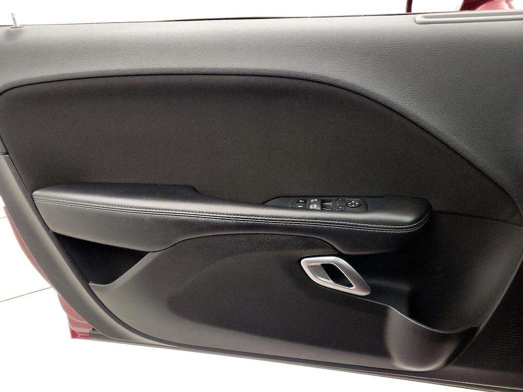 used 2021 Dodge Challenger car, priced at $23,998