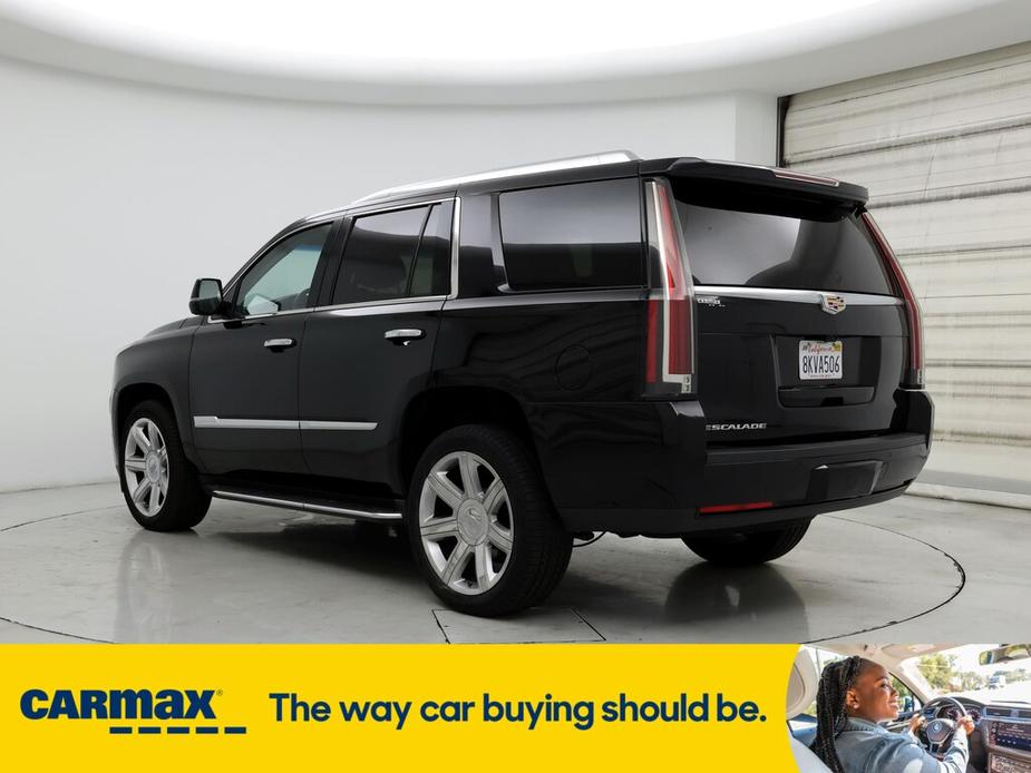 used 2019 Cadillac Escalade car, priced at $49,998