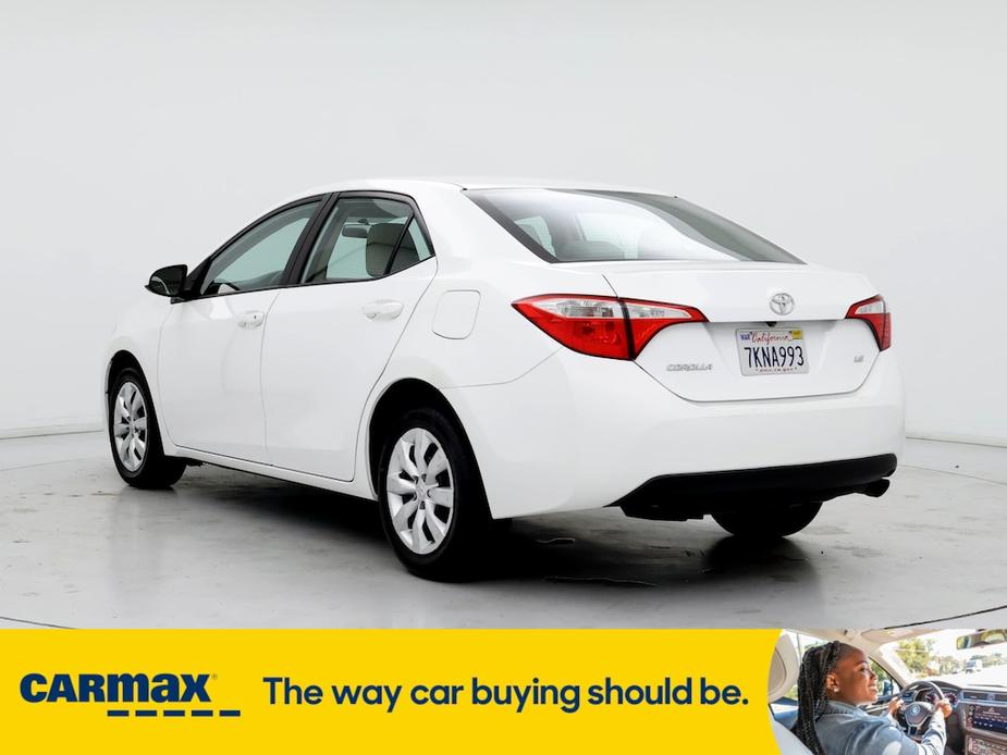 used 2015 Toyota Corolla car, priced at $16,998