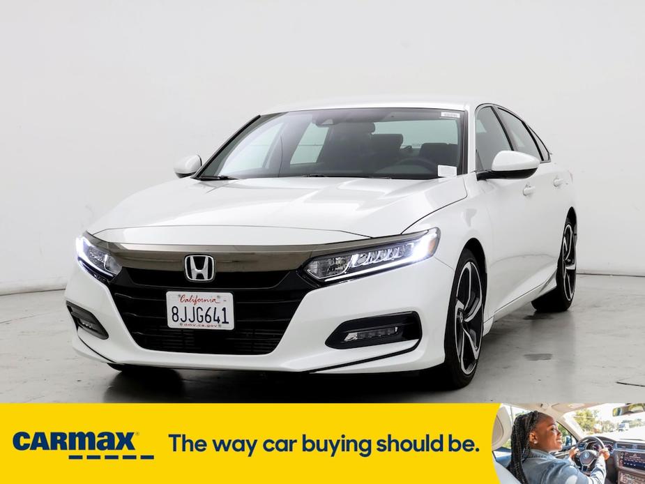 used 2019 Honda Accord car, priced at $24,998