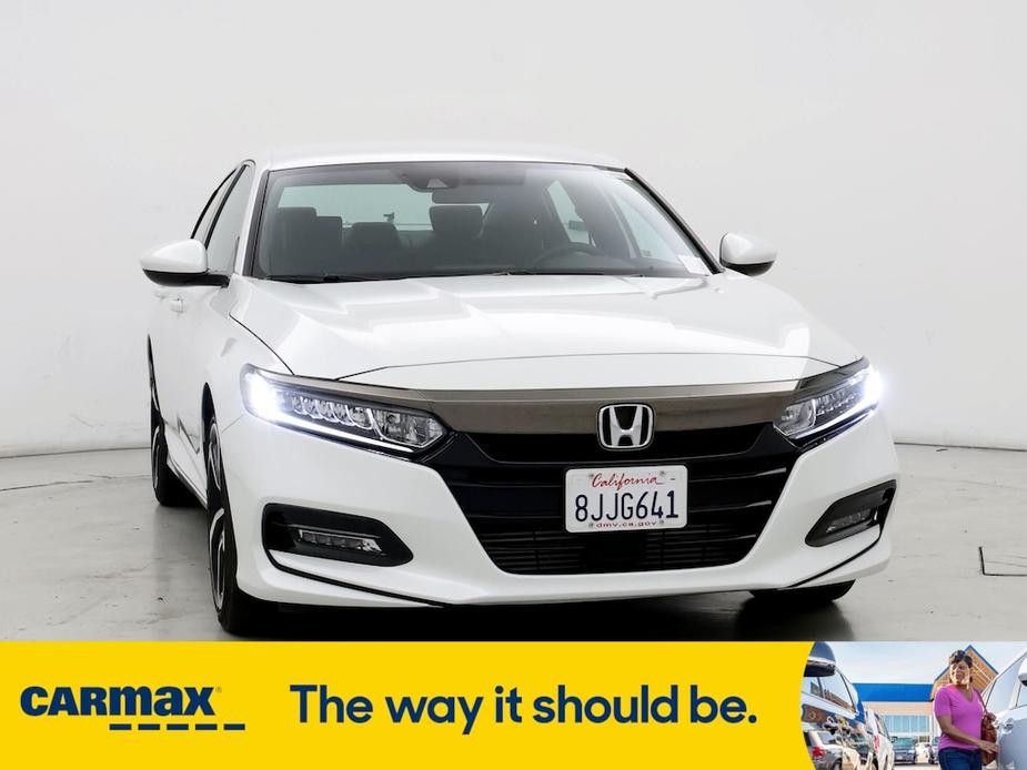 used 2019 Honda Accord car, priced at $24,998