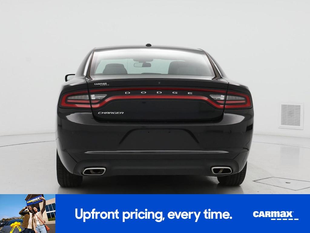 used 2021 Dodge Charger car, priced at $21,998