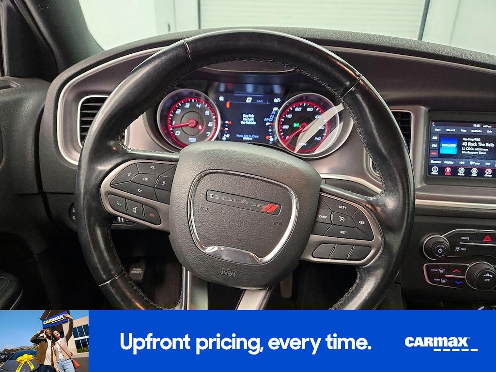 used 2021 Dodge Charger car, priced at $21,998