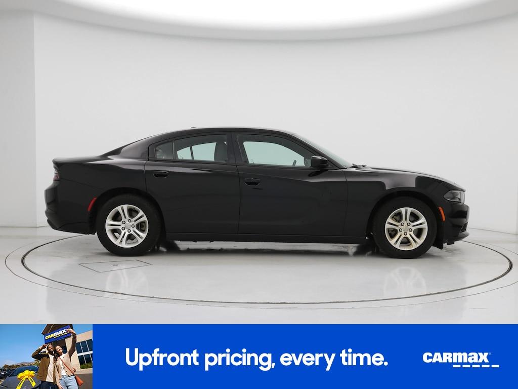 used 2021 Dodge Charger car, priced at $21,998