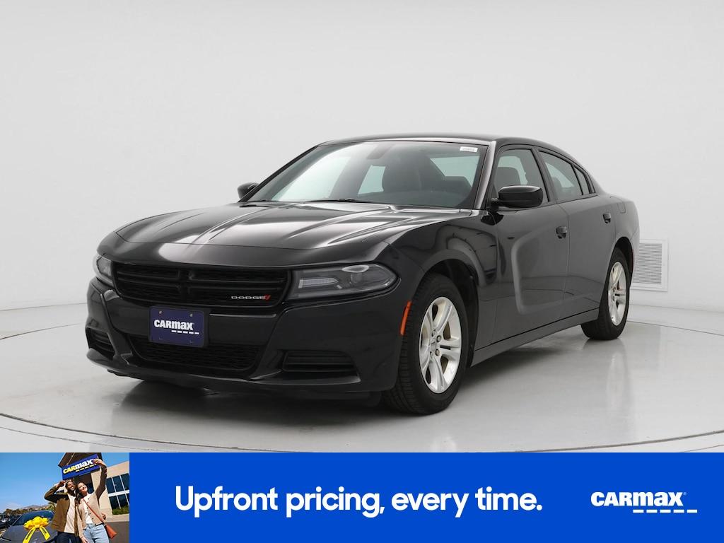 used 2021 Dodge Charger car, priced at $21,998