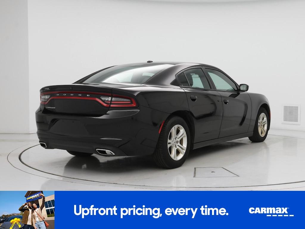 used 2021 Dodge Charger car, priced at $21,998