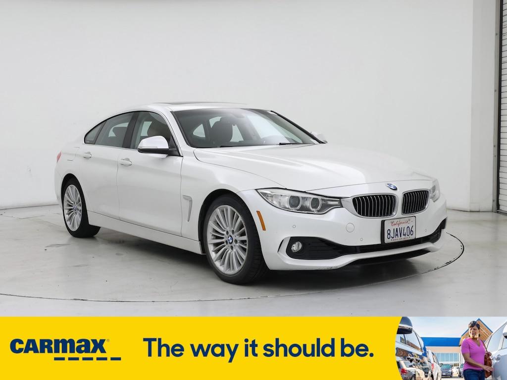 used 2015 BMW 428 car, priced at $15,998
