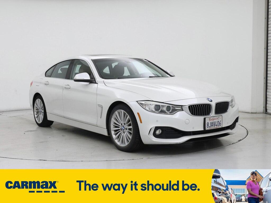 used 2015 BMW 428 car, priced at $15,998