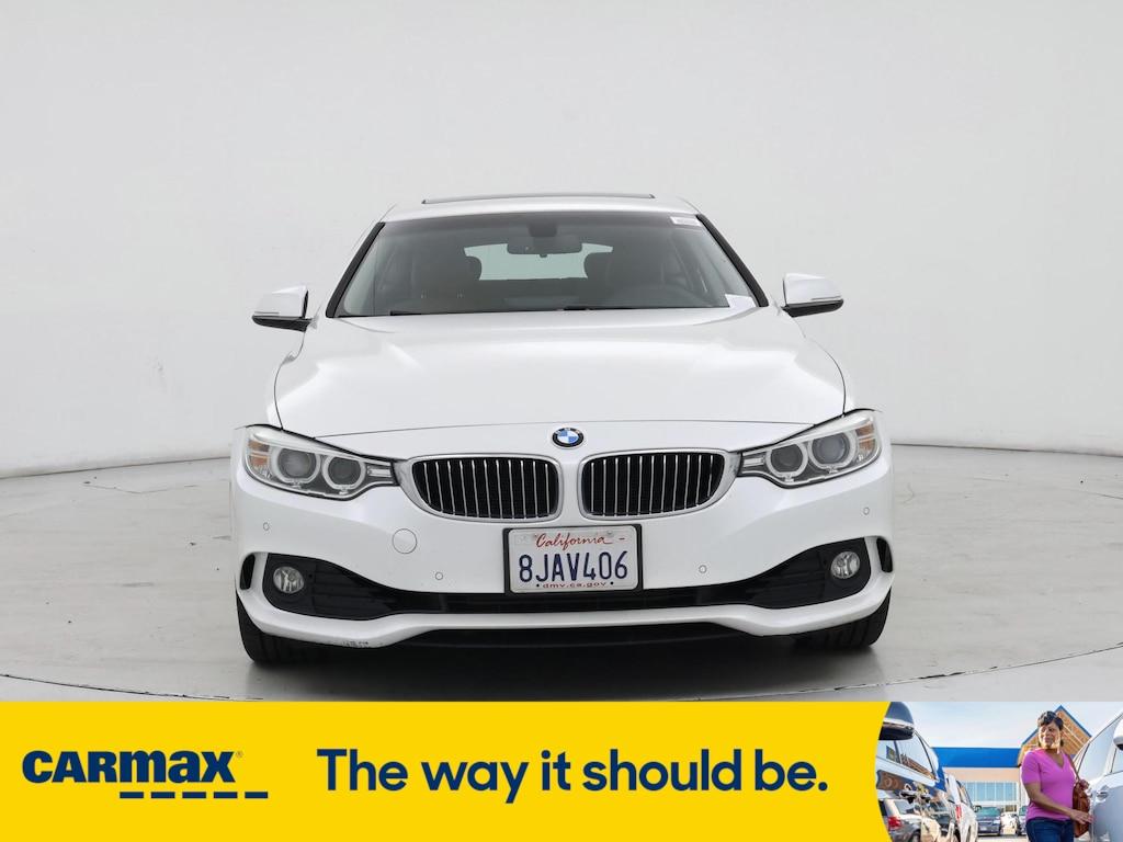 used 2015 BMW 428 car, priced at $15,998