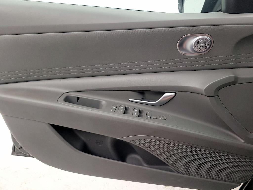 used 2024 Hyundai Elantra car, priced at $19,998