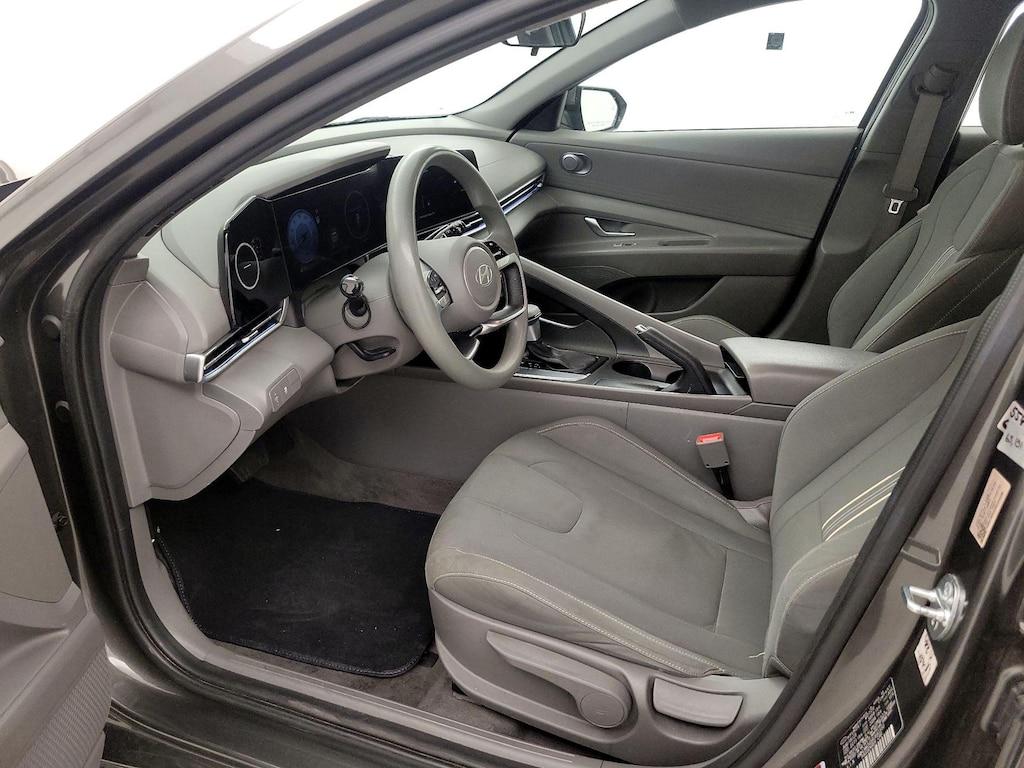 used 2024 Hyundai Elantra car, priced at $19,998