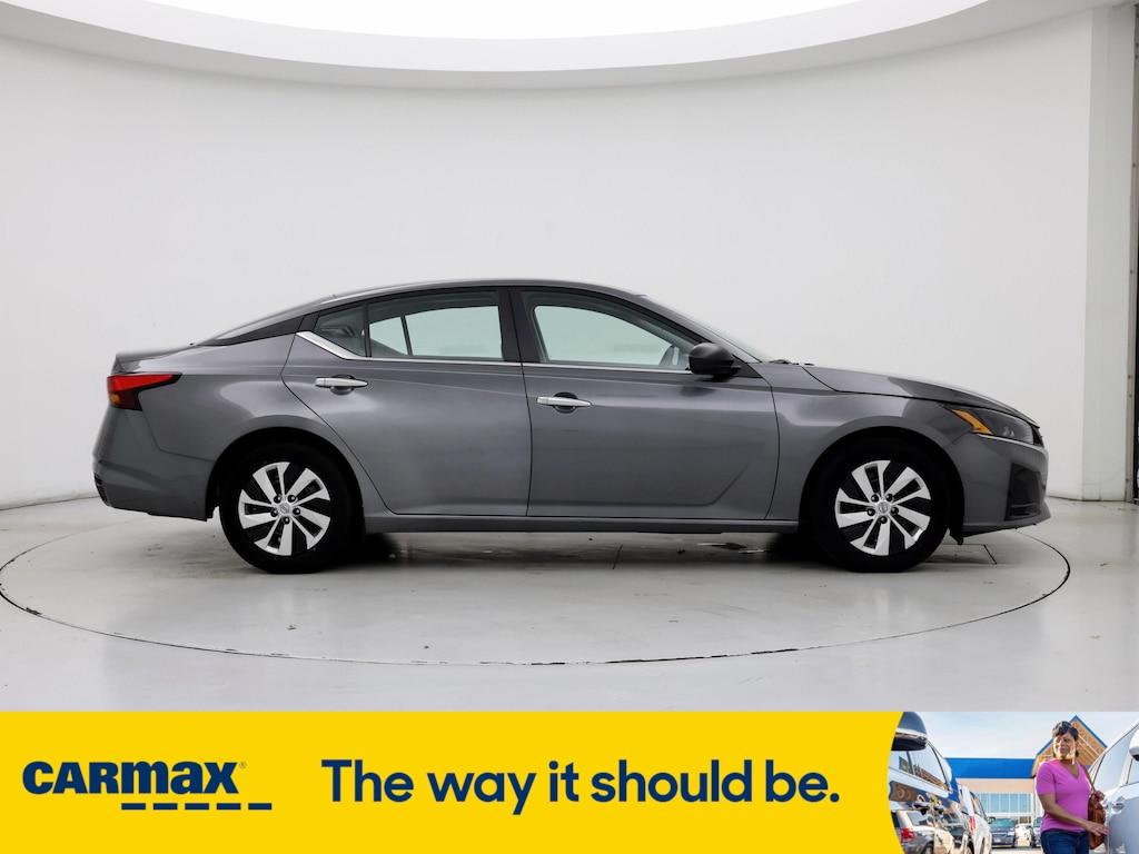 used 2024 Nissan Altima car, priced at $20,998