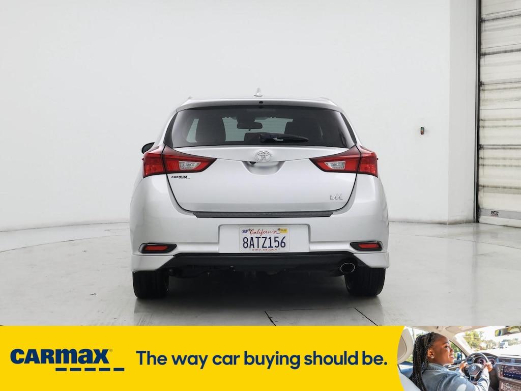 used 2017 Toyota Corolla iM car, priced at $18,998