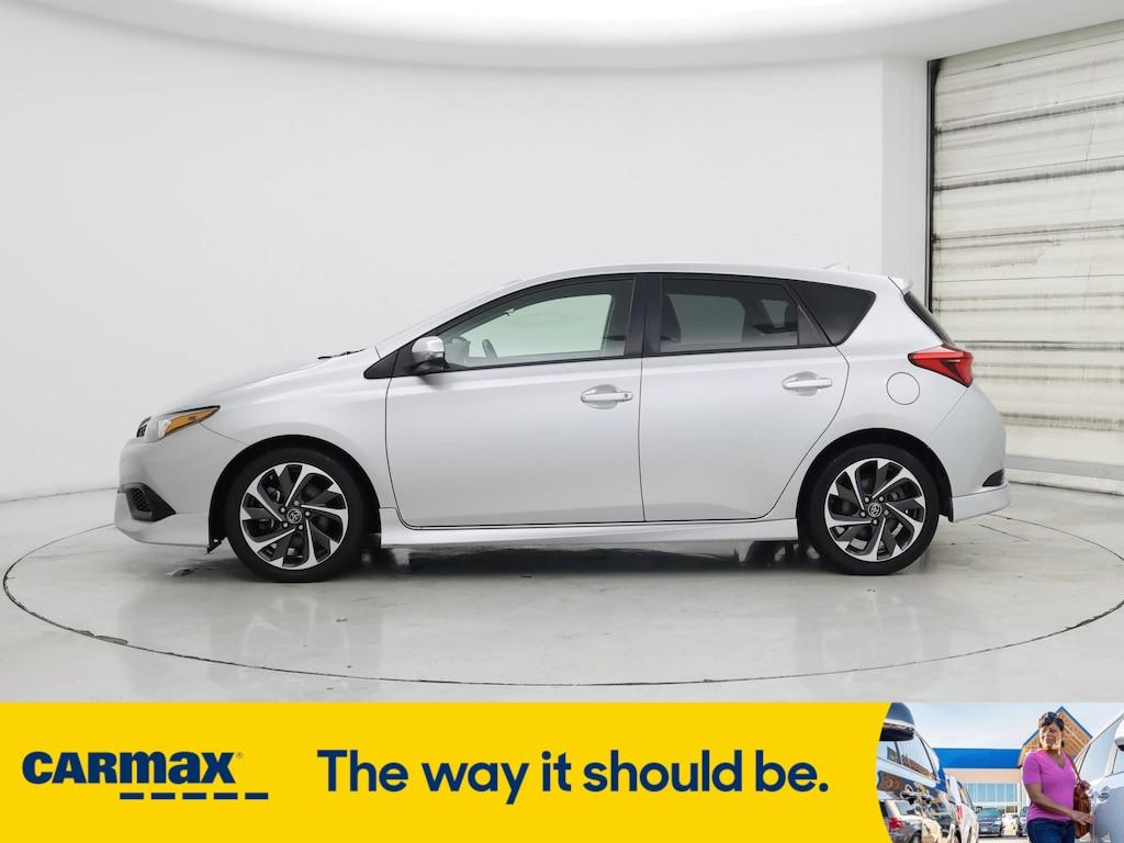 used 2017 Toyota Corolla iM car, priced at $18,998