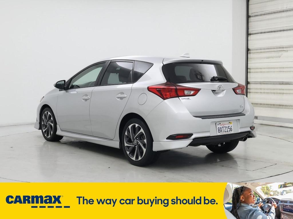 used 2017 Toyota Corolla iM car, priced at $18,998