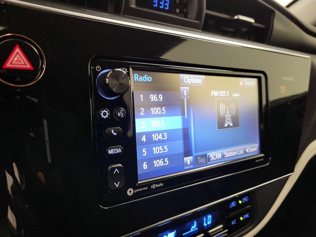 used 2017 Toyota Corolla iM car, priced at $18,998