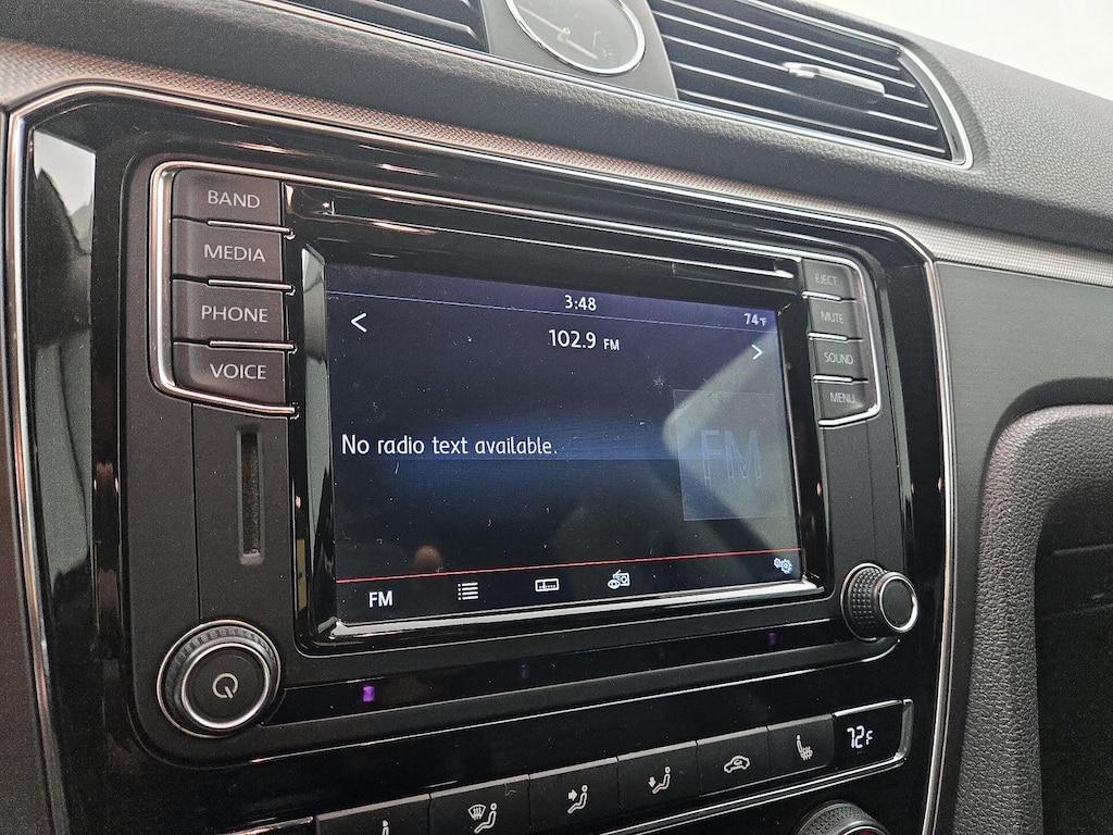 used 2017 Volkswagen Passat car, priced at $14,998