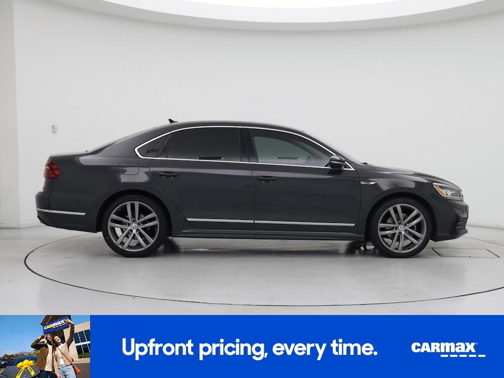 used 2017 Volkswagen Passat car, priced at $14,998