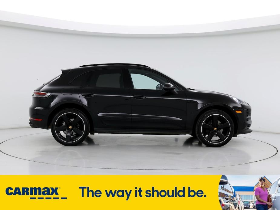 used 2020 Porsche Macan car, priced at $36,998