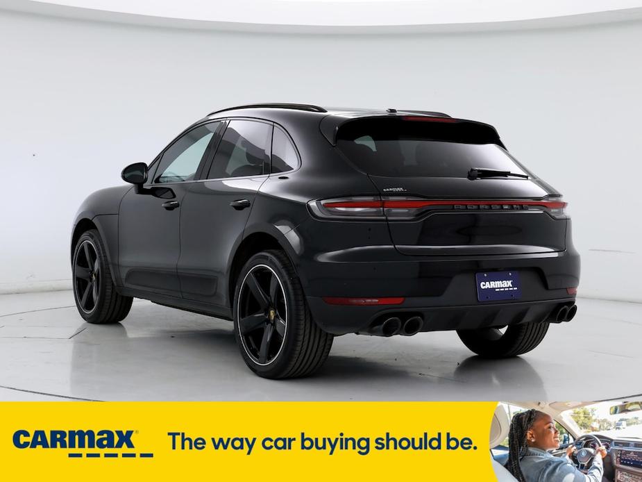 used 2020 Porsche Macan car, priced at $36,998