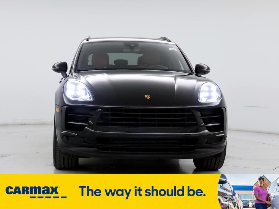 used 2020 Porsche Macan car, priced at $36,998