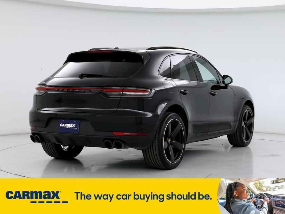 used 2020 Porsche Macan car, priced at $36,998