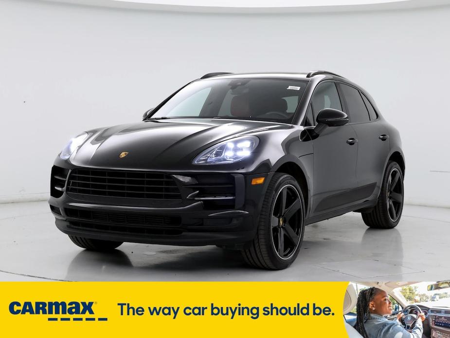 used 2020 Porsche Macan car, priced at $36,998