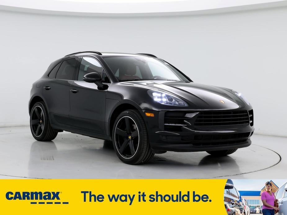 used 2020 Porsche Macan car, priced at $36,998