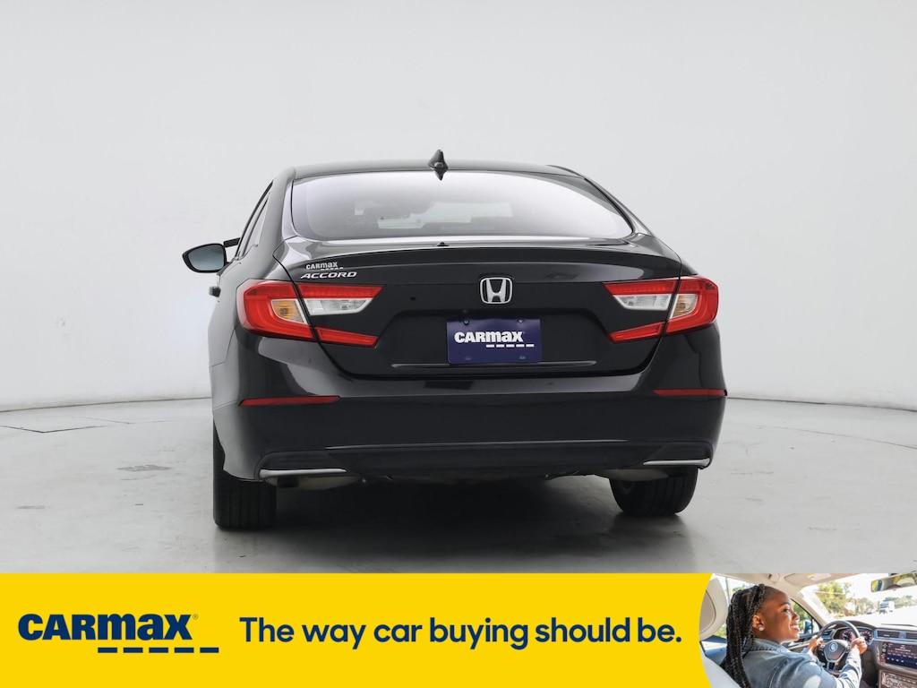used 2020 Honda Accord car, priced at $21,998