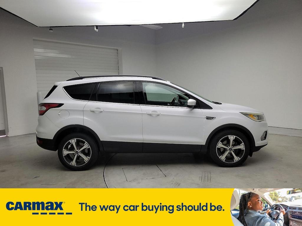 used 2018 Ford Escape car, priced at $13,998