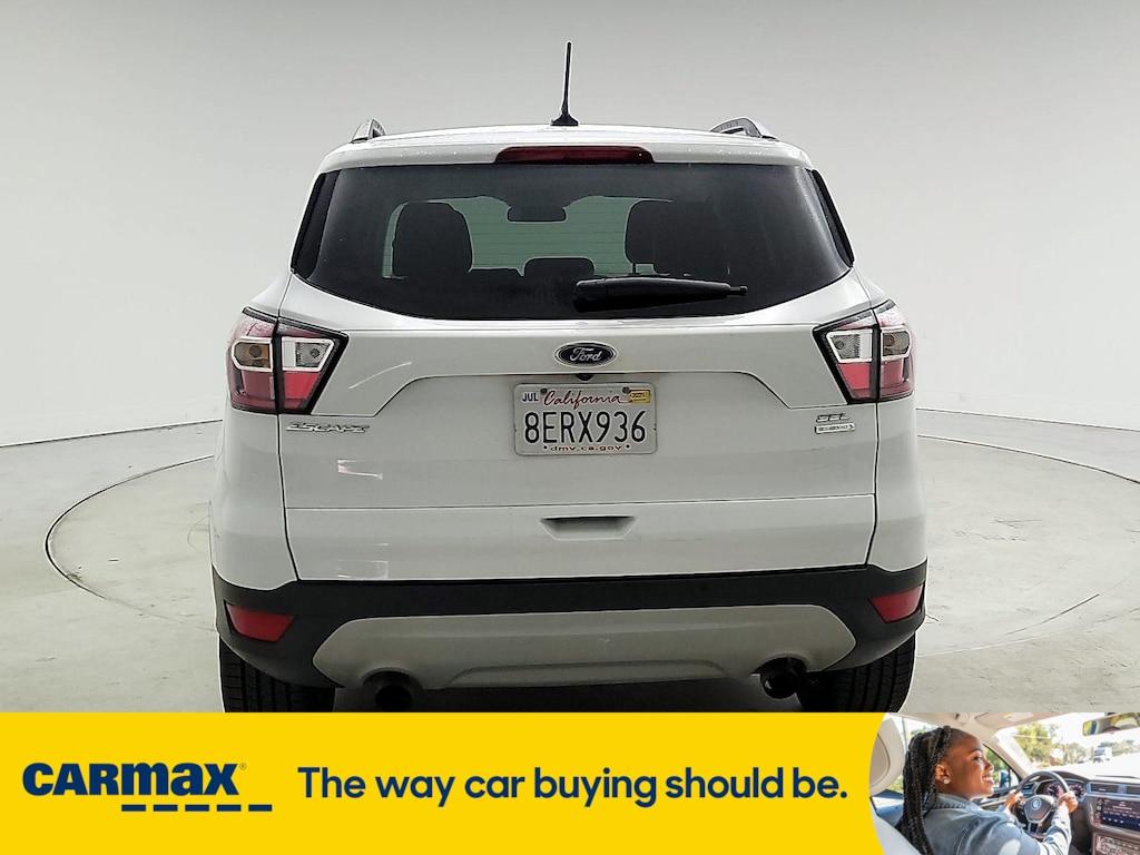 used 2018 Ford Escape car, priced at $13,998