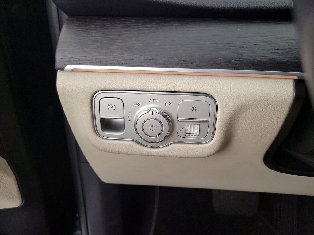 used 2021 Mercedes-Benz GLE 350 car, priced at $37,998