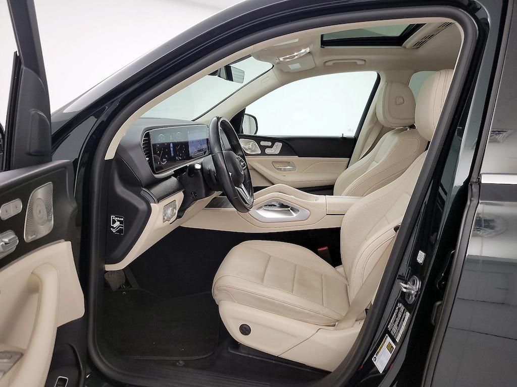 used 2021 Mercedes-Benz GLE 350 car, priced at $37,998