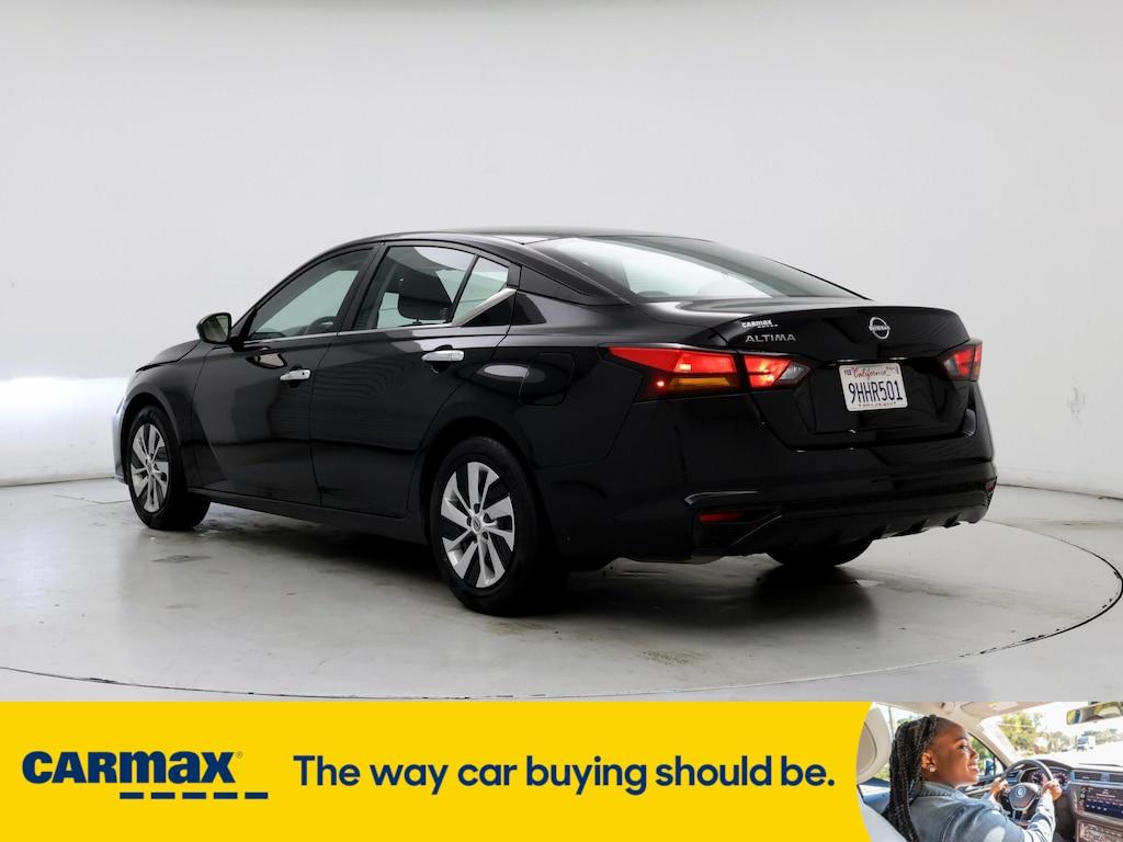 used 2024 Nissan Altima car, priced at $18,998