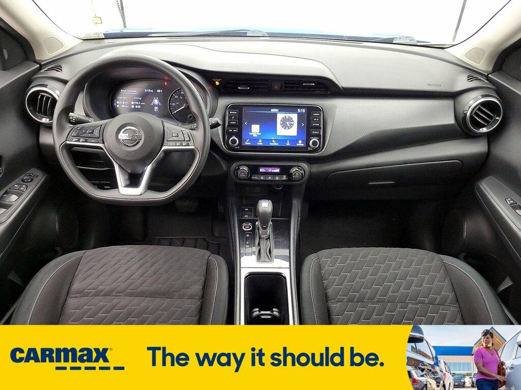 used 2021 Nissan Kicks car, priced at $17,998