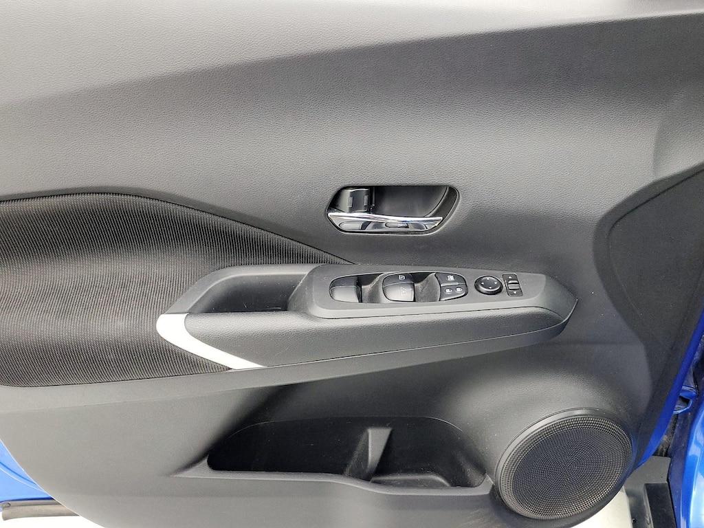 used 2021 Nissan Kicks car, priced at $17,998