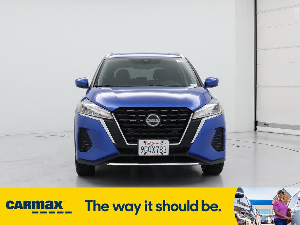 used 2021 Nissan Kicks car, priced at $17,998