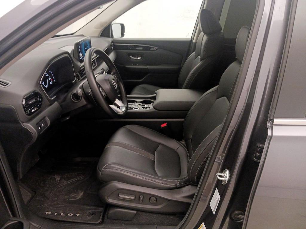 used 2024 Honda Pilot car, priced at $42,998