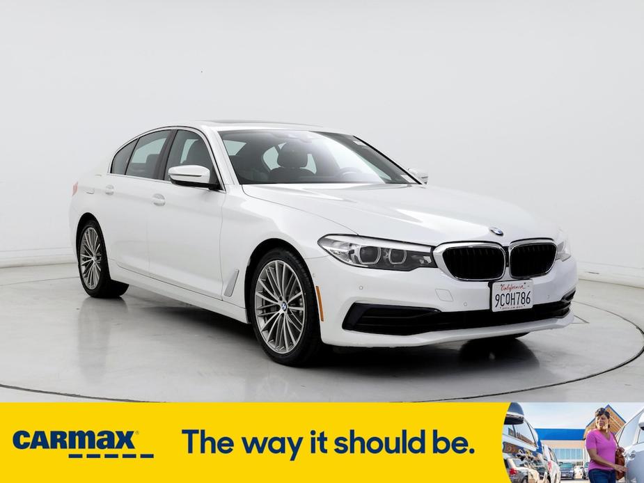 used 2019 BMW 540 car, priced at $26,998