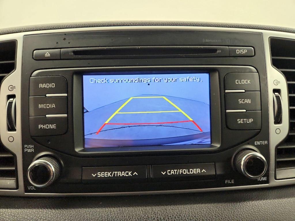 used 2018 Kia Sportage car, priced at $13,599